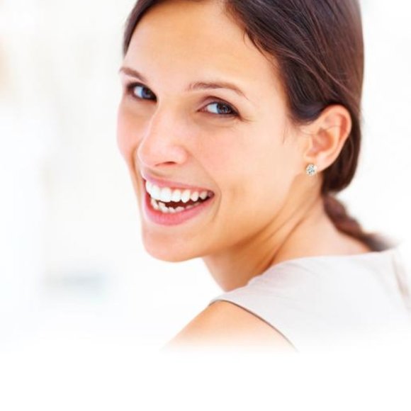 Studex Stainless Steel 4.5MM Fireball Aquamarine Crystal Ear Piercing Earrings - Picture 6 of 6